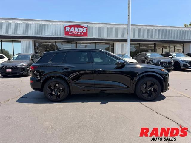 2025 Audi Q6 e-tron Premium Plus quattro for sale in North Salt Lake, UT