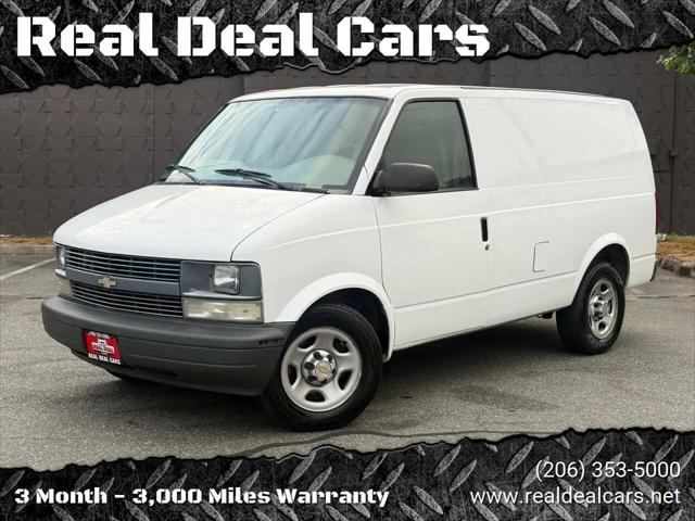 2004 Chevrolet Astro Base for sale in Everett, WA