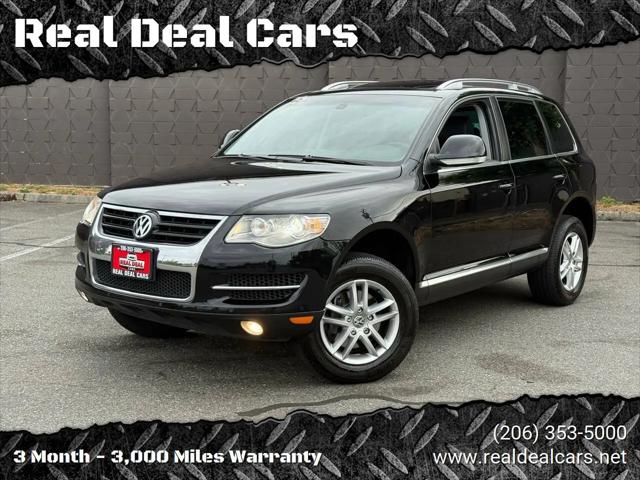 2008 Volkswagen Touareg 2 VR6 FSI for sale in Everett, WA