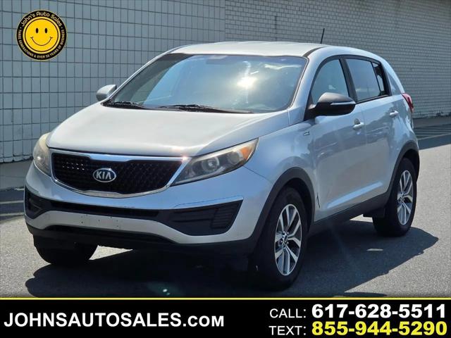 2015 Kia Sportage LX for sale in Somerville, MA