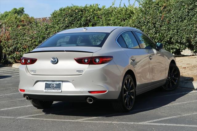 2026 Mazda Mazda3 2.5 Turbo Premium Plus