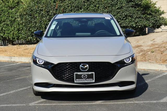 2026 Mazda Mazda3 2.5 Turbo Premium Plus