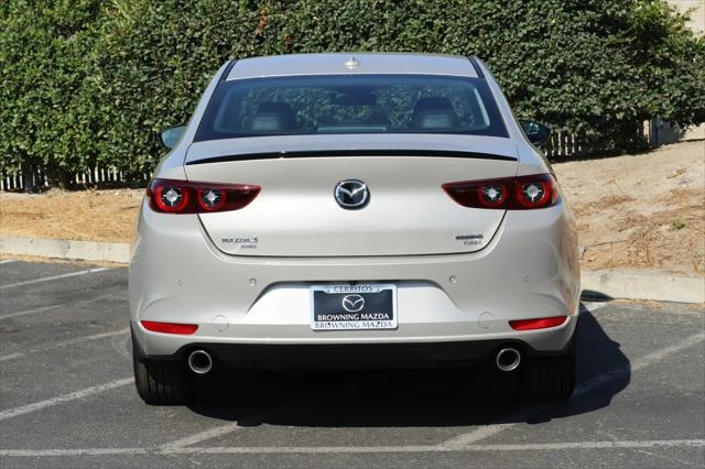 2026 Mazda Mazda3 2.5 Turbo Premium Plus