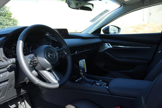 2026 Mazda Mazda3 2.5 Turbo Premium Plus