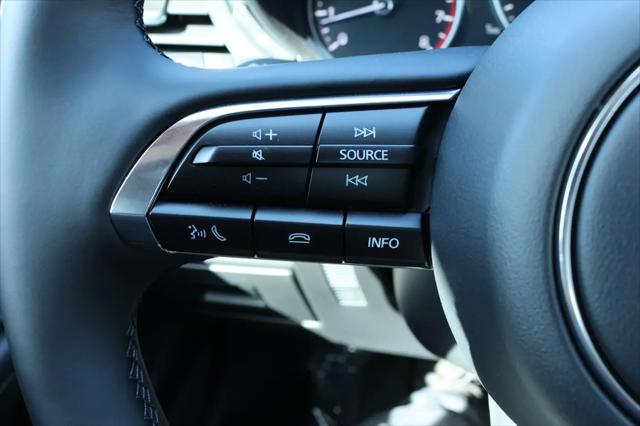 2026 Mazda Mazda3 2.5 Turbo Premium Plus