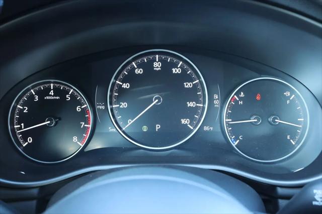 2026 Mazda Mazda3 2.5 Turbo Premium Plus