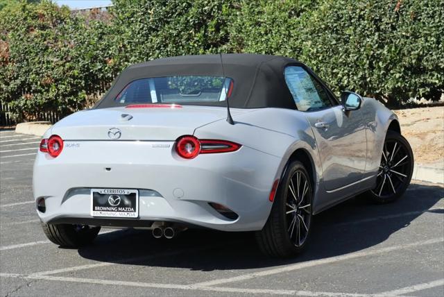 2026 Mazda MX-5 Grand Touring