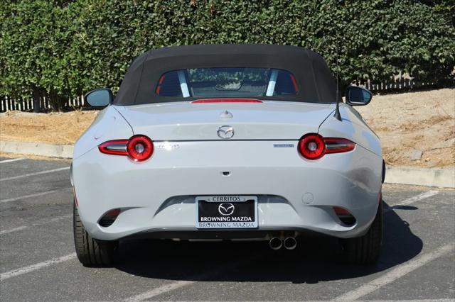 2026 Mazda MX-5 Grand Touring