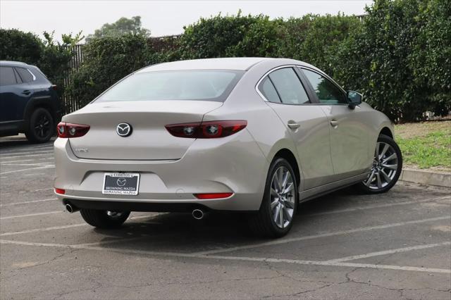2026 Mazda Mazda3 2.5 S Preferred