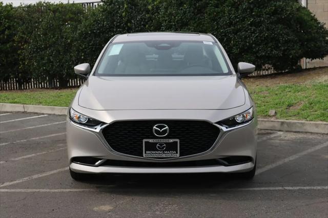 2026 Mazda Mazda3 2.5 S Preferred