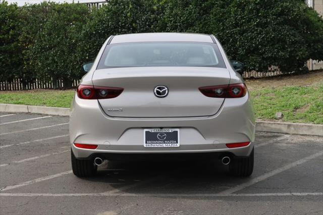2026 Mazda Mazda3 2.5 S Preferred