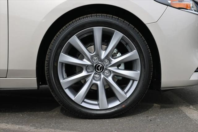 2026 Mazda Mazda3 2.5 S Preferred