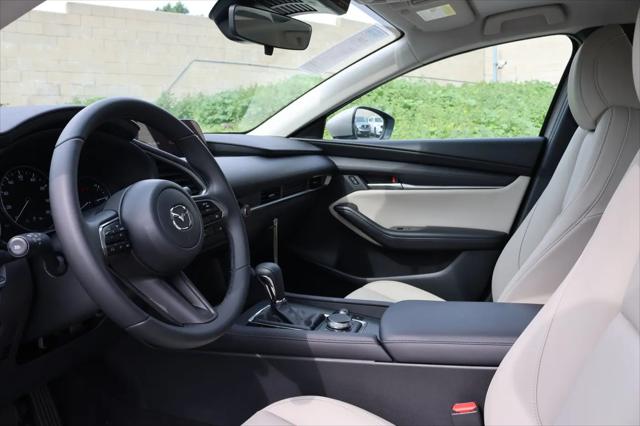 2026 Mazda Mazda3 2.5 S Preferred