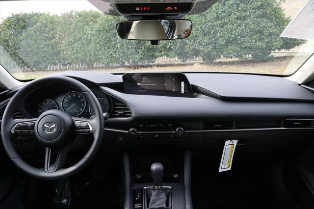 2026 Mazda Mazda3 2.5 S Preferred