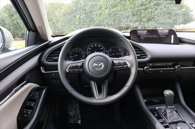 2026 Mazda Mazda3 2.5 S Preferred