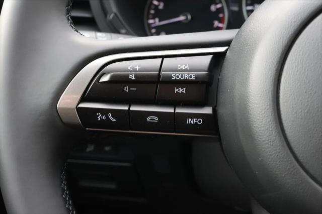 2026 Mazda Mazda3 2.5 S Preferred