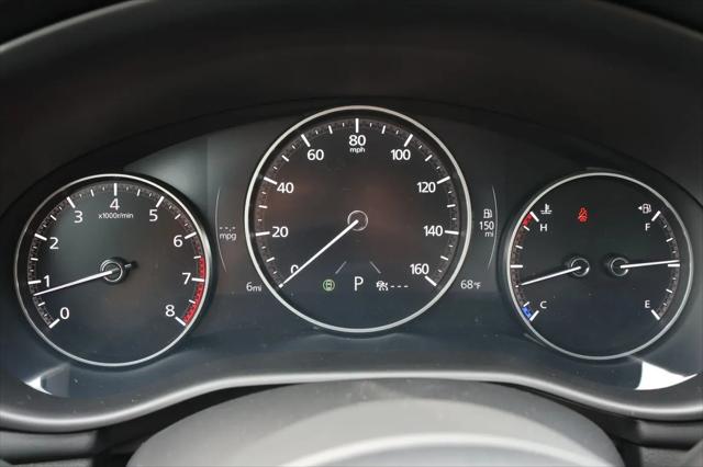 2026 Mazda Mazda3 2.5 S Preferred