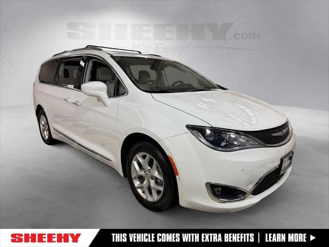 2017 Chrysler Pacifica Touring-L Plus for sale in Annapolis, MD