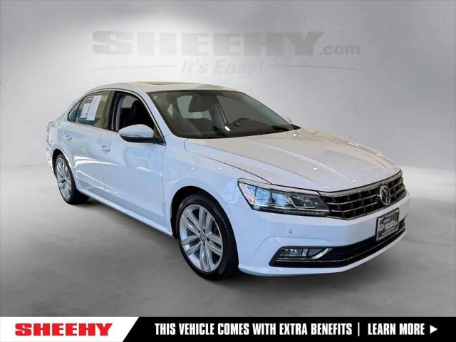 2018 Volkswagen Passat 2.0T SE for sale in Annapolis, MD
