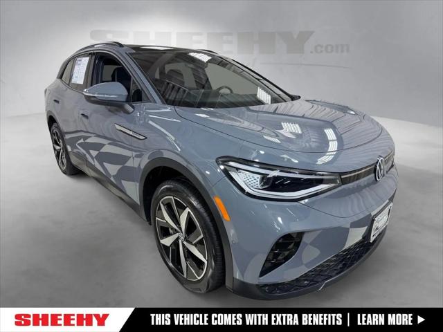 2023 Volkswagen ID.4 AWD Pro S for sale in Annapolis, MD