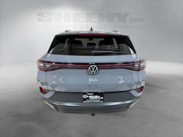 2023 Volkswagen ID.4 AWD Pro S