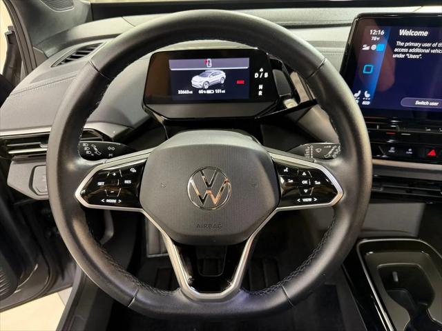 2023 Volkswagen ID.4 AWD Pro S