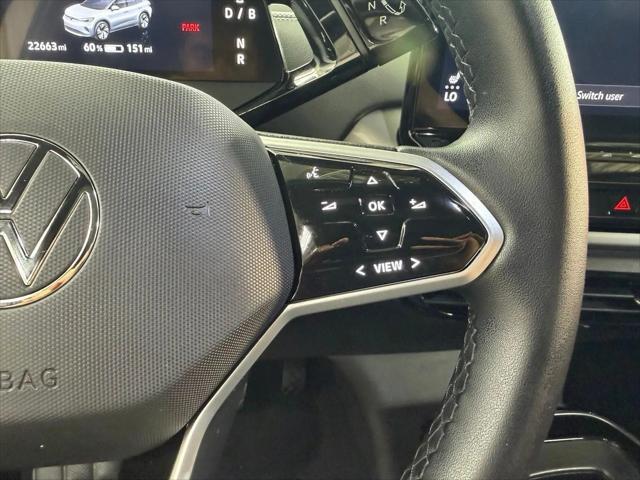 2023 Volkswagen ID.4 AWD Pro S