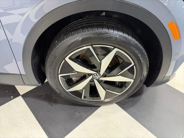 2023 Volkswagen ID.4 AWD Pro S