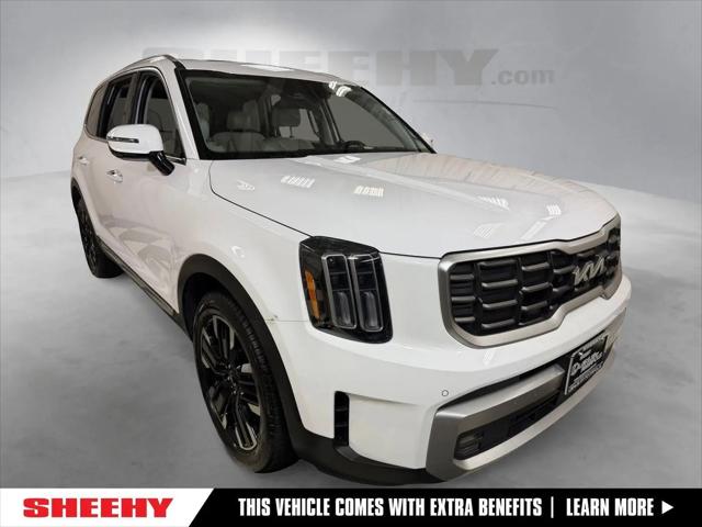 2023 Kia Telluride SX Prestige for sale in Annapolis, MD