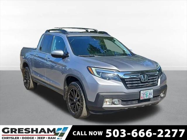 2017 Honda Ridgeline RTL-E for sale in Gresham, OR