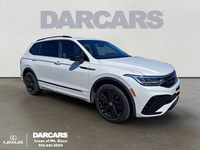 2023 Volkswagen Tiguan 2.0T SE R-Line Black for sale in Mt. Kisco, NY