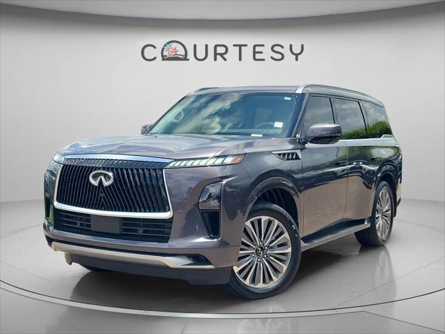 2026 INFINITI QX80 LUXE AWD for sale in Tampa, FL