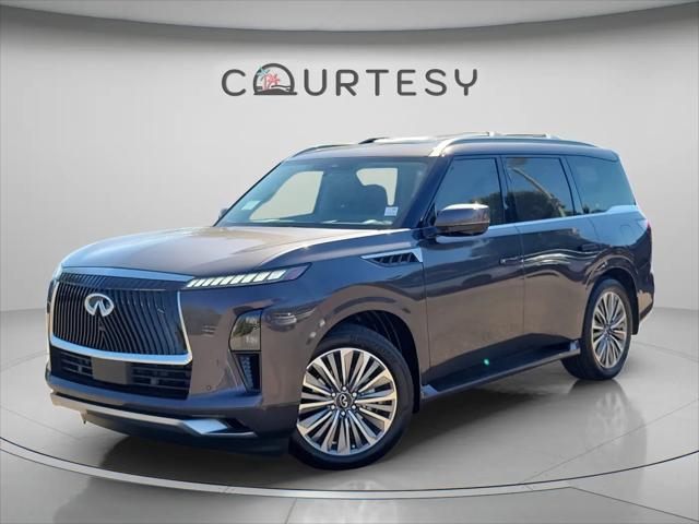 2026 INFINITI QX80 LUXE AWD for sale in Tampa, FL