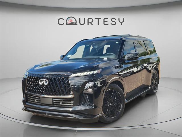 2026 INFINITI QX80 SPORT AWD for sale in Tampa, FL