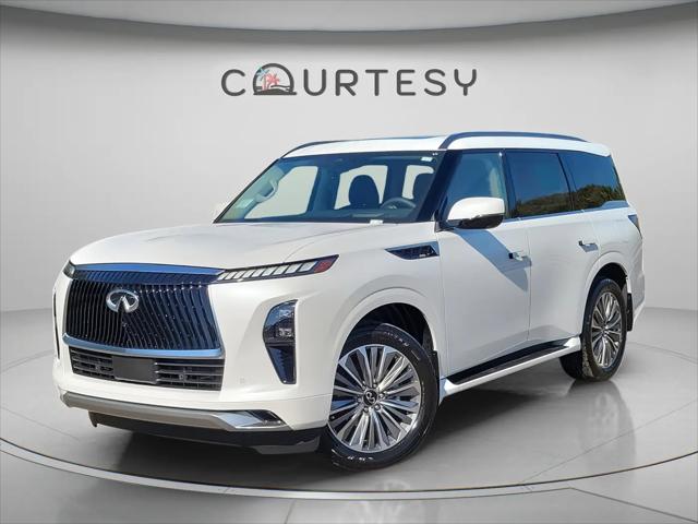 2026 INFINITI QX80 LUXE AWD for sale in Tampa, FL