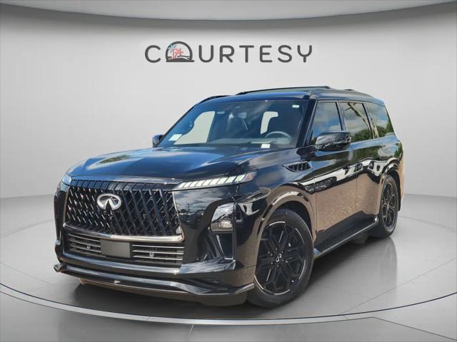 2026 INFINITI QX80 SPORT AWD for sale in Tampa, FL