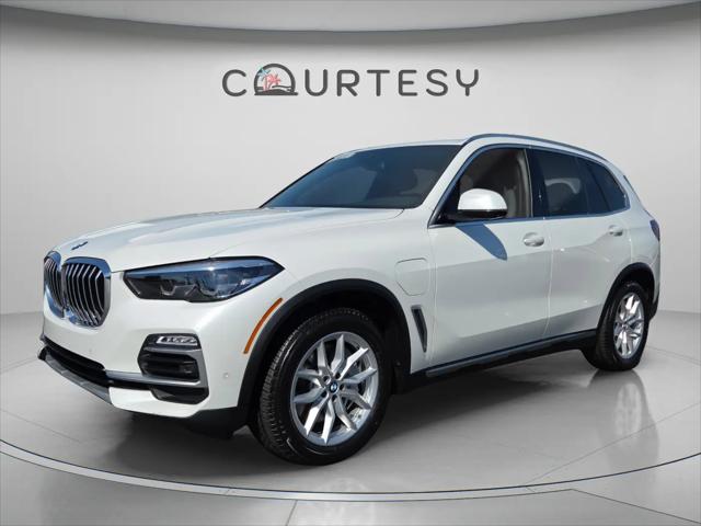2021 BMW X5 xDrive45e
