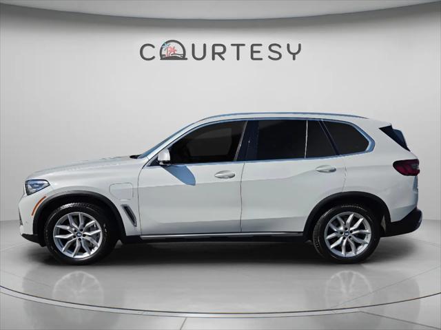 2021 BMW X5 xDrive45e
