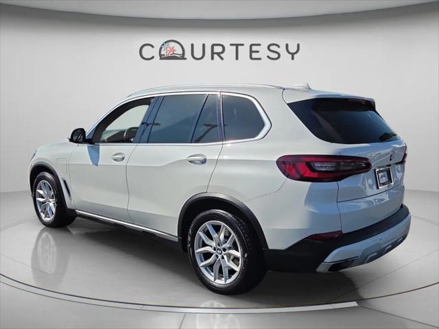 2021 BMW X5 xDrive45e