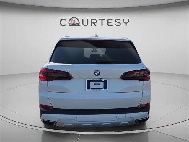 2021 BMW X5 xDrive45e