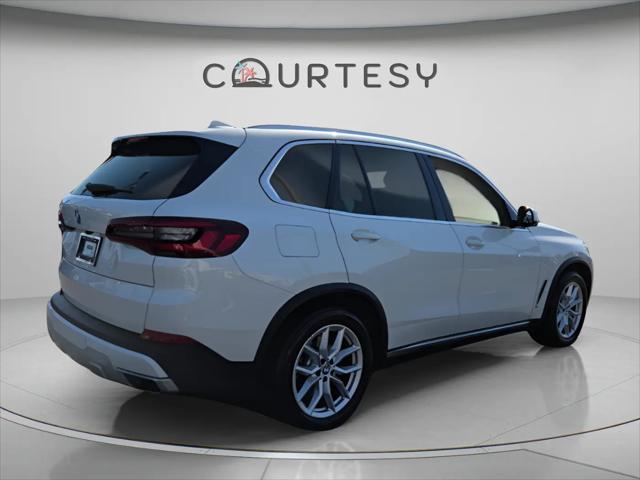 2021 BMW X5 xDrive45e