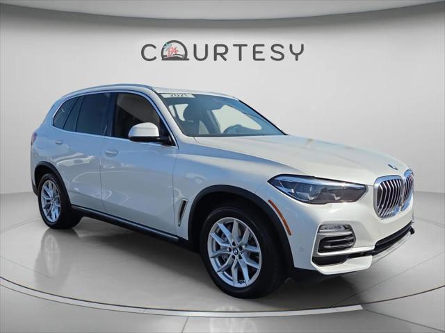 2021 BMW X5 xDrive45e