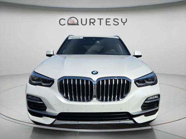 2021 BMW X5 xDrive45e