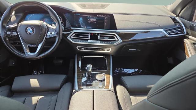 2021 BMW X5 xDrive45e