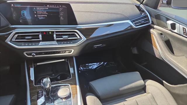 2021 BMW X5 xDrive45e