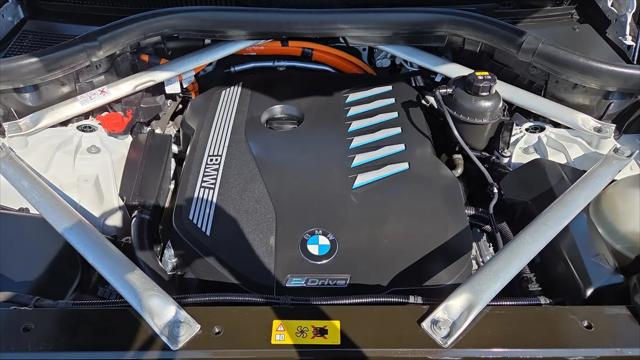 2021 BMW X5 xDrive45e