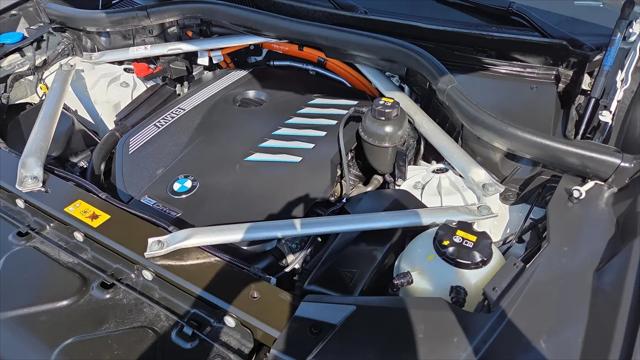 2021 BMW X5 xDrive45e