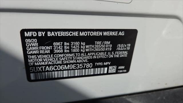 2021 BMW X5 xDrive45e