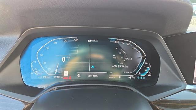 2021 BMW X5 xDrive45e