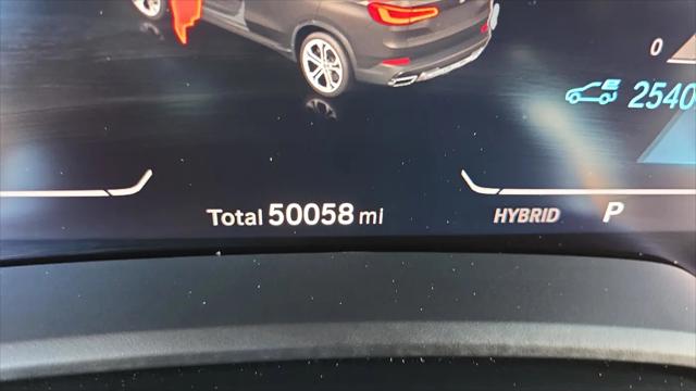 2021 BMW X5 xDrive45e
